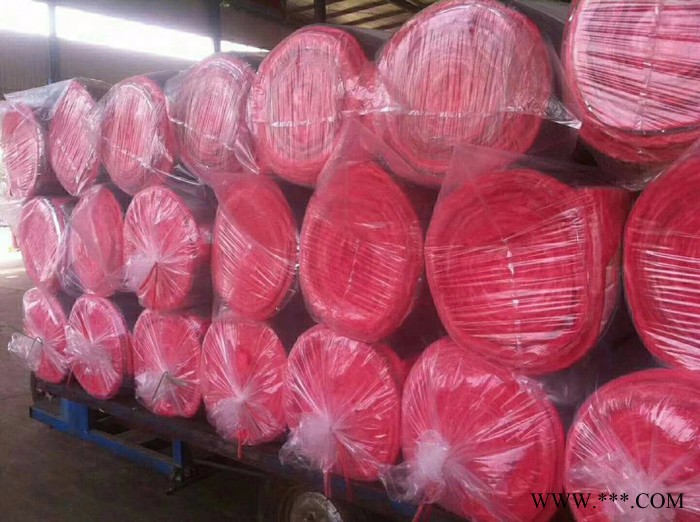 河北世達生產鋁箔 玻璃棉卷氈大量供應