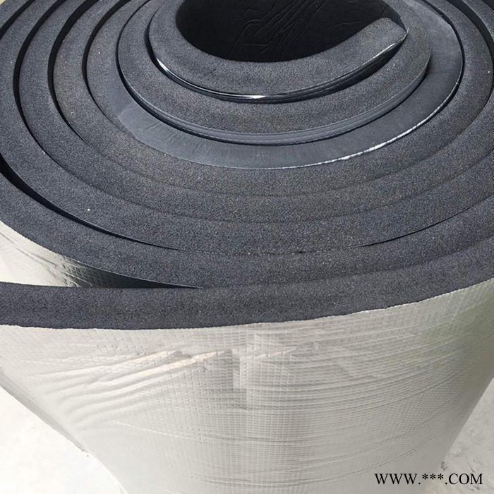 橡塑板生產(chǎn)廠家 批發(fā)單面鋁箔橡塑板 b1級(jí)保溫橡塑發(fā)泡板阻燃 耐火隔熱橡塑海綿板