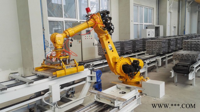 鋁錠全自動碼垛機 長孚電氣 CFDD-KZ