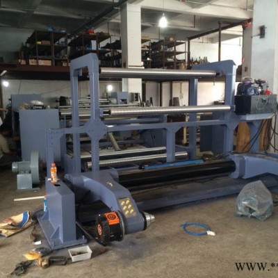 供應銅箔鋁箔高速全自動分切機