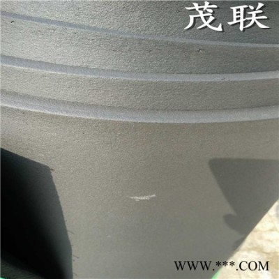 銷售 4公分 5公分加厚橡塑保溫板  帶鋁箔橡塑板 阻燃鋁箔橡塑板加工