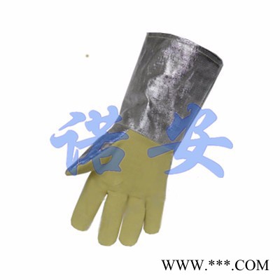 KEVLAR掌心 鋁箔掌背 耐高溫手套