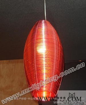 供應銘星經典熱賣款 吧臺鋁線吊燈 餐吊燈 多色可選擇