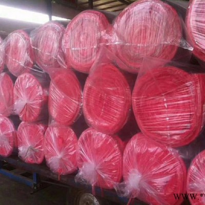 保溫鋁箔玻璃棉卷氈