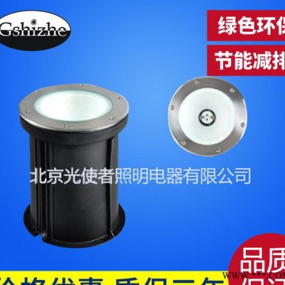 G5010 70W150W不銹鋼埋地燈 金屬鋁線地埋燈 方形