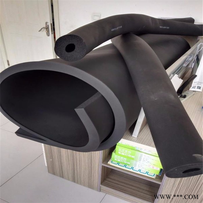 鋁箔貼面橡塑板 防火阻燃橡塑保溫板