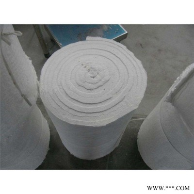 勝城鋁箔硅酸鋁針刺毯耐火陶瓷硅酸鋁纖維毯價格合理