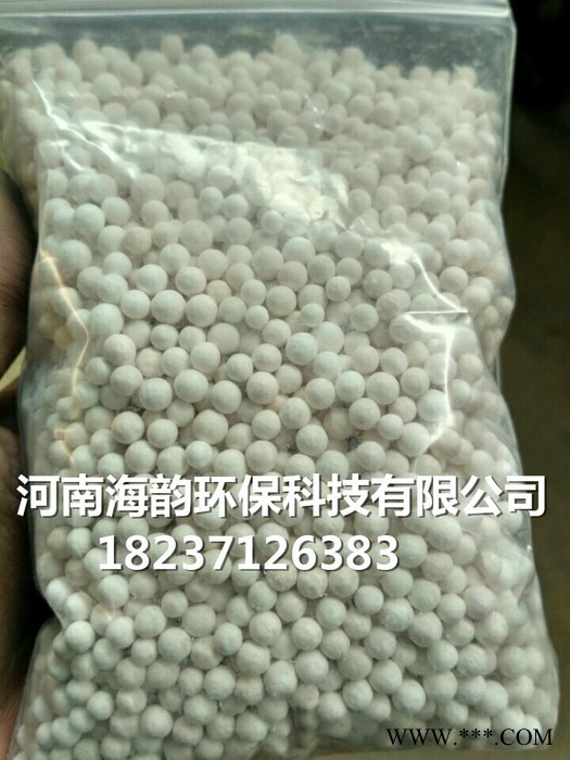 海韻環保Nc3302其他水處理藥劑 活性氧化鋁價格，活性氧化鋁廠家