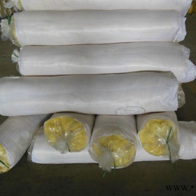 宏利：玻璃棉氈 防火玻璃棉卷氈 鋁箔屋頂大棚保溫 隔熱材料