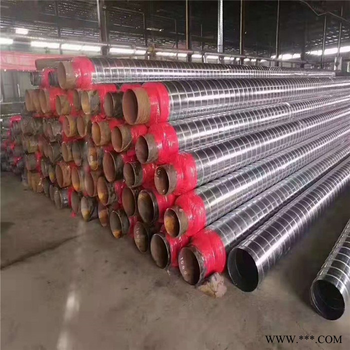 億舟 阻燃聚氨酯保溫管 鋁箔保溫管 聚氨酯發泡保溫管道廠家銷售