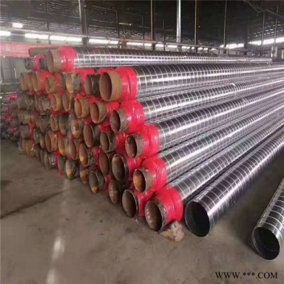 億舟 阻燃聚氨酯保溫管 鋁箔保溫管 聚氨酯發泡保溫管道廠家銷售