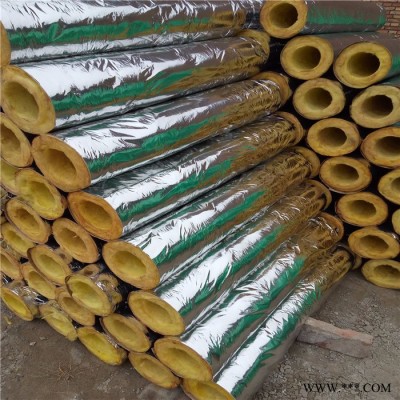 鋁箔貼面玻璃棉管殼的市場應用