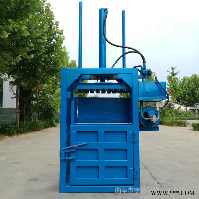 鋁箔壓塊打包機(jī) 易拉罐鐵桶壓包機(jī)設(shè)備