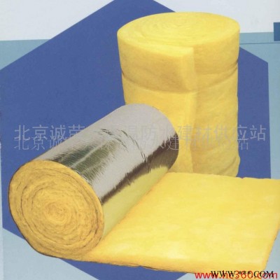 各種規格型號供應鋁箔貼面玻璃棉卷氈 **高密度玻璃棉保溫板價格  A級玻璃棉保溫板  復合保溫板  華美玻璃保溫板卷