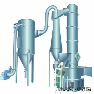 供應臻誠ALGZ500氧化鋁干燥系統