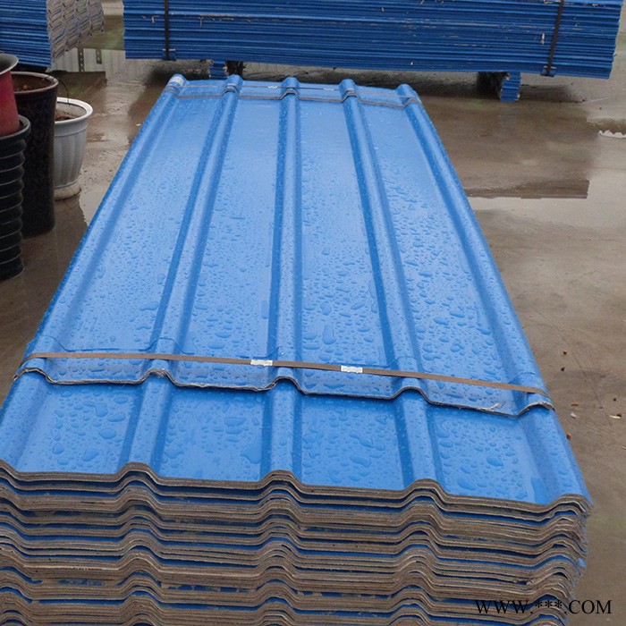 昊旭 專業生產銷售860型墻板  菱鎂鋁箔隔熱瓦