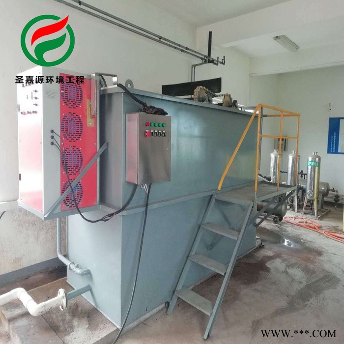 酸洗磷化廢水處理 電絮凝設備 電化學反應器 電催化氧化