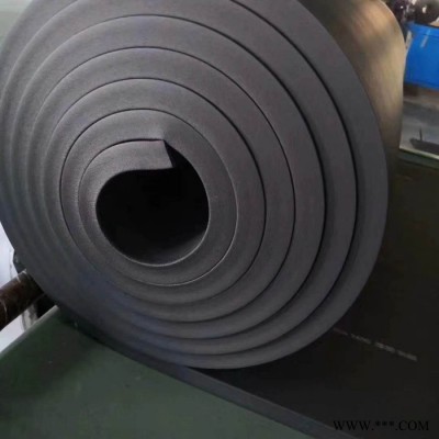 執(zhí)銳 橡塑保溫板 阻燃自粘貼鋁箔橡塑保溫管廠家 20年品質(zhì)