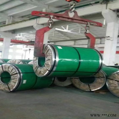 供應鋁卷_彩涂鋁卷_鋁箔_壓花彩涂鋁卷/加工覆膜開平 彩鋼板