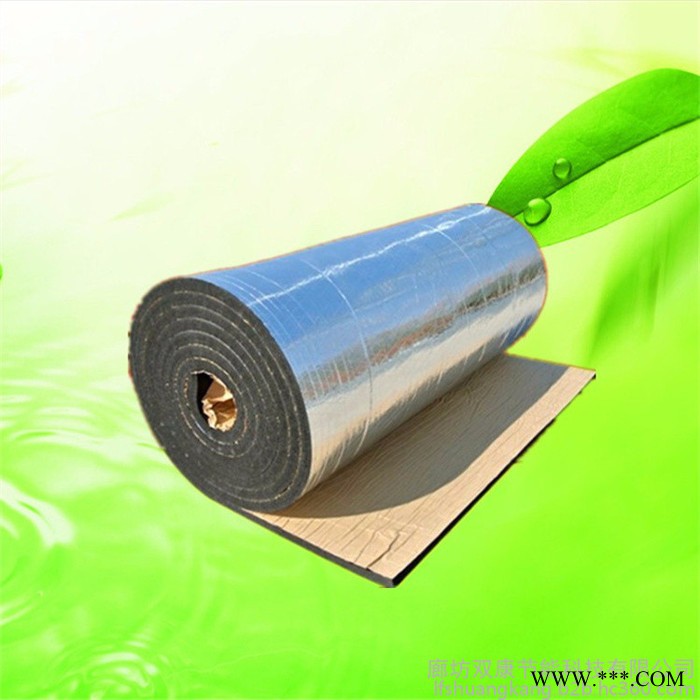 橡塑板 自粘橡塑板  自粘鋁箔橡塑板    廠家發貨