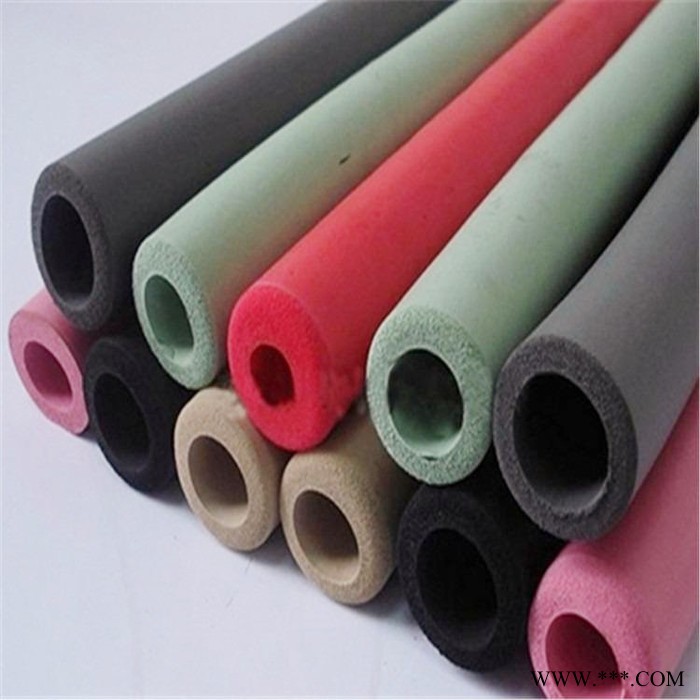 華美 天津鋁箔橡塑管 閉孔發(fā)泡橡塑海綿管