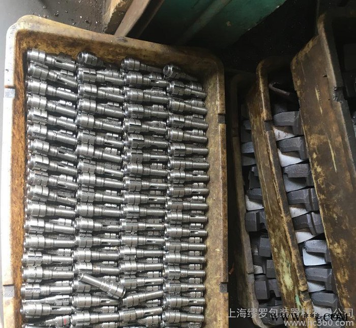 安徽鋁錠鋼帶打包機(jī) 一體式大組合是山東軌枕打包機(jī) 新余鋼管打包