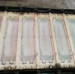 鋁液除渣設(shè)備川崎機(jī)器人 川崎 鋁錠除渣機(jī)器人設(shè)備