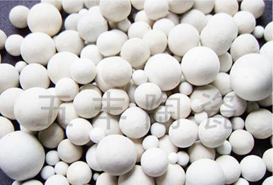 惰性氧化鋁瓷球 稀土瓷砂