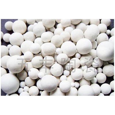 惰性氧化鋁瓷球 稀土瓷砂