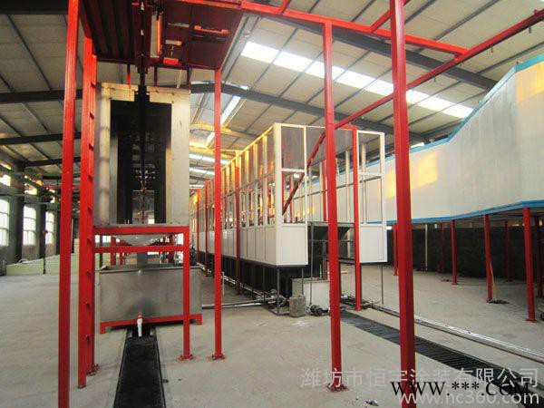 HY 供應電泳前處理設備 磷化設備 酸洗設備 品質保證