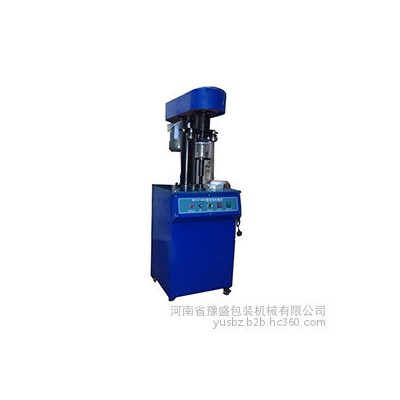 鄭州批發(fā)圓罐鋁箔封口機(jī)廠家 pet罐自動(dòng)封罐機(jī) 半自動(dòng)紙罐封口機(jī)