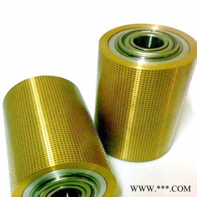 悠揚 起絨機針輥 牽伸機針輥 鋁箔打孔針輥