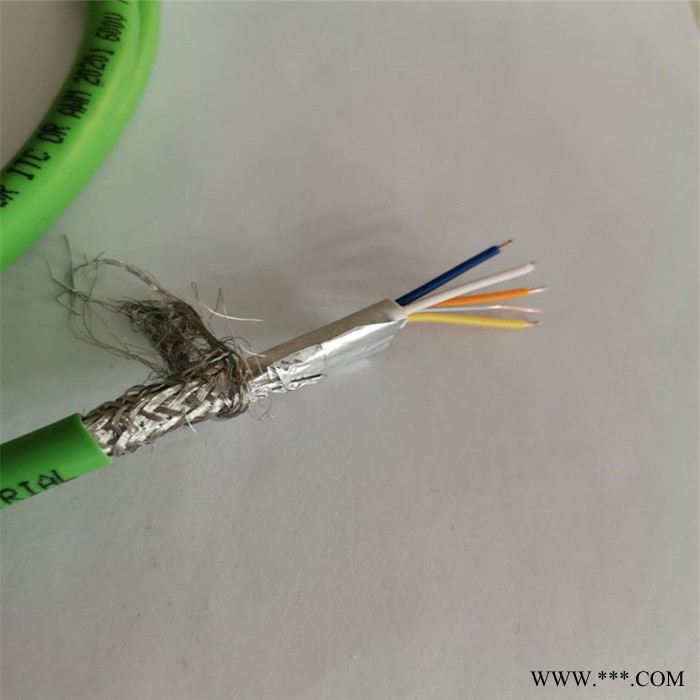 【天聯品牌】PROF INET TYPEA鋁箔+鍍錫絲屏蔽通信電纜國標電纜