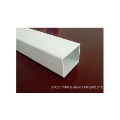 供應氧化鋁耐火陶瓷管