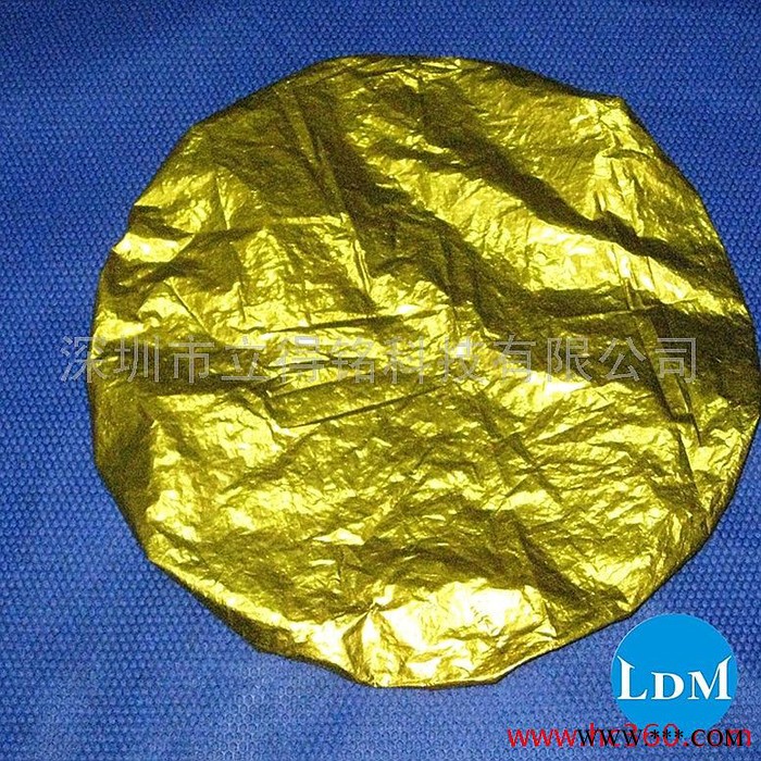 廠家供應一次性浴帽 鋁箔美容美發專用浴帽