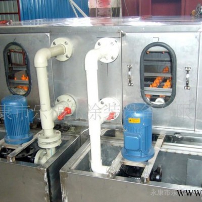 鋁鍋、蛋糕模磷化 清洗磷化設(shè)備 涂裝前處理設(shè)備  噴淋式清洗機