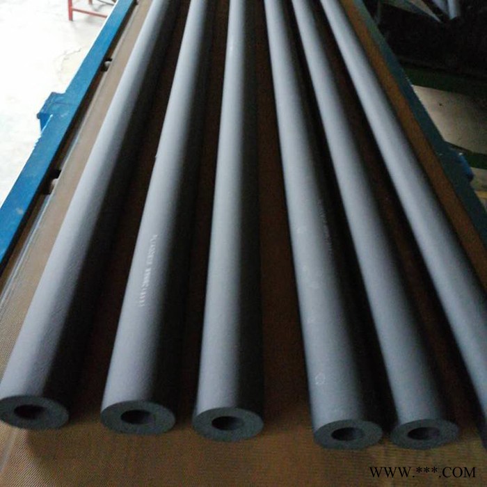 瑞茜   b1級橡塑管  阻燃橡塑保溫管  鋁箔橡塑保溫管  橡塑空調管