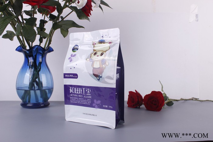 包裝袋廠家定制自立食品袋 鋁箔復合袋 塑料休閑零食包裝袋