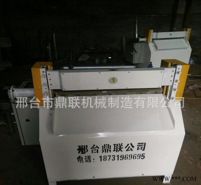 鋁箔涂層卷料裁剪切斷機(jī) 數(shù)控臥式任意長(zhǎng)度裁斷切斷機(jī)