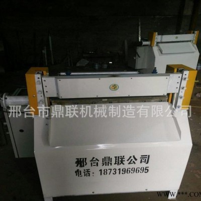 鋁箔涂層卷料裁剪切斷機(jī) 數(shù)控臥式任意長(zhǎng)度裁斷切斷機(jī)