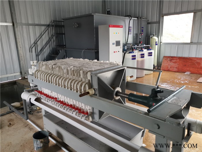 涂裝廢水處理設備  脫脂廢水處理設備  磷化廢水處理設備  噴涂前處理廢水處理設備