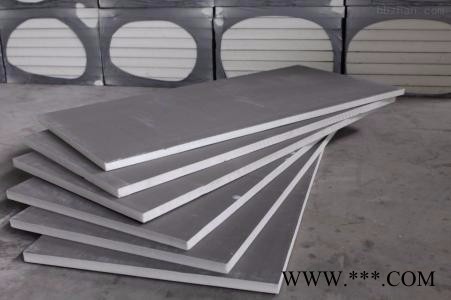 聚氨酯保溫板阻燃 聚氨酯發泡保溫板 鋁箔復合聚氨酯板