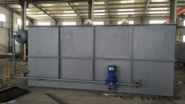 鑫科環保污水處理設備廢塑料農地膜棚膜廢水處理設備酸洗磷化污水處理設備