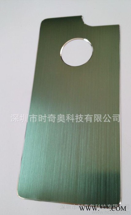 手機保護套鋁片 貼片鋁片 拉絲氧化鋁片