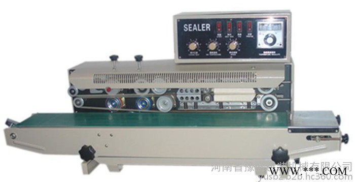 鋁塑袋鋁箔袋食品袋印字封口機(jī)  條紋狀印字封口機(jī)價(jià)格 封口機(jī)械