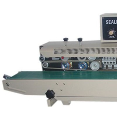 鋁塑袋鋁箔袋食品袋印字封口機(jī)  條紋狀印字封口機(jī)價(jià)格 封口機(jī)械