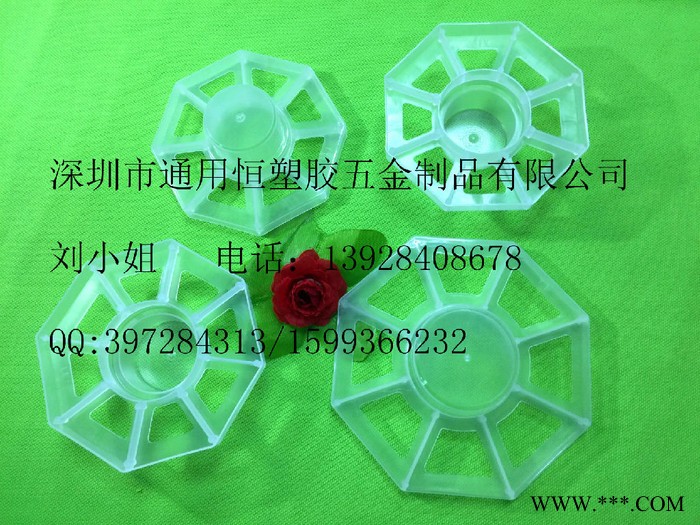 **展示保鮮膜支架透明大小托架鋁箔保鮮膜塑料支架