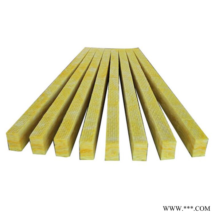 河北【宏利 】鋼結構玻璃棉、彩鋼玻璃棉條、在線貼鋁箔玻璃棉