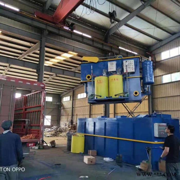 不銹鋼酸洗污水處理設備 金屬表面處理污水處理設備 磷化污水處理設備