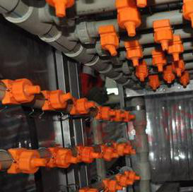 鋁鍋、蛋糕模、不粘鍋清洗機 前處理設備 噴淋式表面清洗磷化設備 鋁鍋、蛋糕模、不粘鍋清洗機 前設